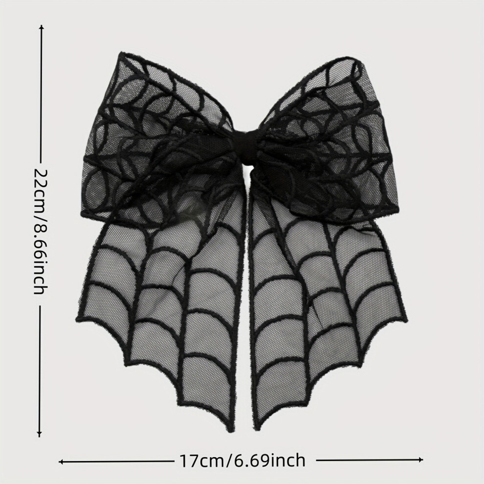 Hue-Grain Halloween Punk Hair Clips For Thick & Thin Hair