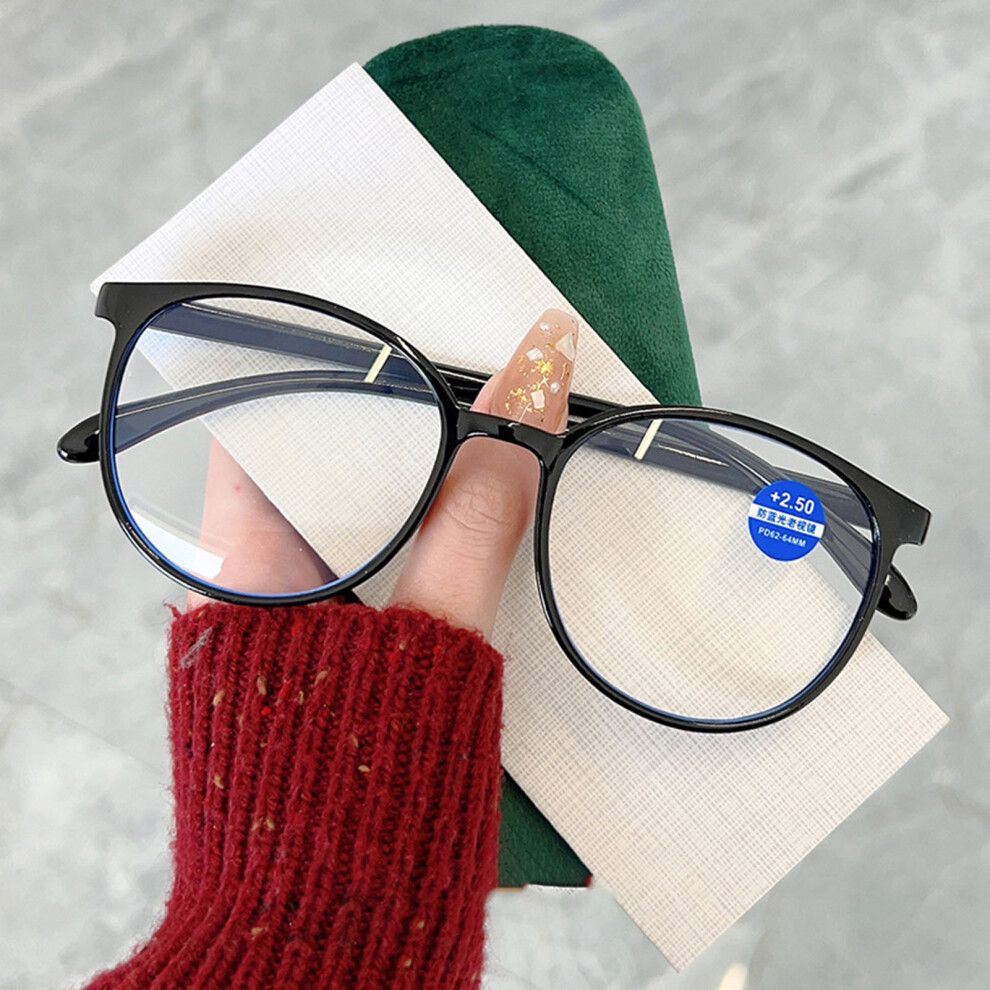 Penghui-Toys Black/Blue/Light (, 100) Blocking Reading Glasses For Women & Men