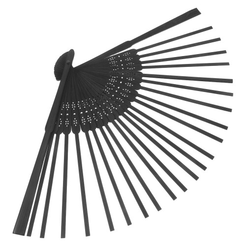 4Pièces Structure Éventail À Main En Pour DIY Craft Japonais 1