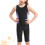 Combinaison Natation Violet Élégant Plage 7