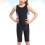 Combinaison Natation Violet Élégant Plage 8