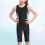Combinaison Natation Violet Élégant Plage 10