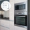 Microwave Oven Stand Wall Mount Wall-Mounted Holder 3