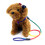Laisse Traction Réglable Nylon Accessoires Colorés 3