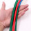 Laisse Traction Réglable Nylon Accessoires Colorés 4