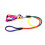 Laisse Traction Réglable Nylon Accessoires Colorés 6