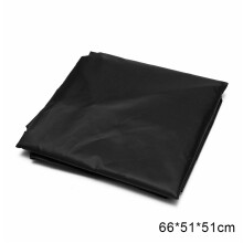 (5) Waterproof Generator Cover 210D Oxford Black