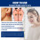 12pcs Ear Ring Relief Patch, Natural & Breathable 3