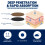 12pcs Ear Ring Relief Patch, Natural & Breathable 9
