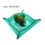 (Green) Foldable Garden Mat for Repotting & Pruning Plants 1