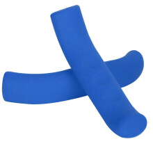 (Blue) Silicone Brake Cover for Bike & Scooter - Durable & Comfy