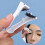 Magnetic Eyelash Applicator, V-Shape Tool for Women 2