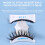 Magnetic Eyelash Applicator, V-Shape Tool for Women 6