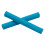 (Blue) Non-Slip Kayak Paddle Grips - Light & Soft Covers 1
