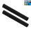 (Black) Non-Slip Kayak Paddle Grips - Light & Soft Covers 3