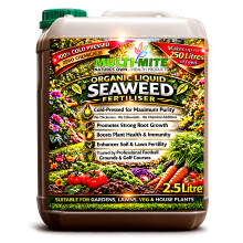 MULTI MITE Liquid Seaweed Organic Fertiliser - 2.5L