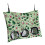 (L) Rabbit Hay Feeder Hanging Bag for Pets 1