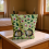 (S) Rabbit Hay Feeder Hanging Bag for Pets 4