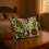 (L) Rabbit Hay Feeder Hanging Bag for Pets 4