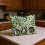 (L) Rabbit Hay Feeder Hanging Bag for Pets 5