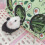 (L) Rabbit Hay Feeder Hanging Bag for Pets 8
