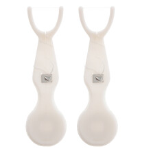 2Pièces Porte- ABS Pour Buccal À