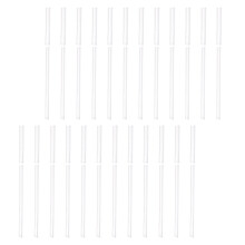 400Pièces Silicone Transparentes Pour Protections Boucles