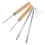 3Ensembles Kit Couture Bois Métal Portable Multi-Usages 1