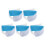 25Pièces Bracelets Bébé Anti-Perte Mousse Douce Multi Usage 1