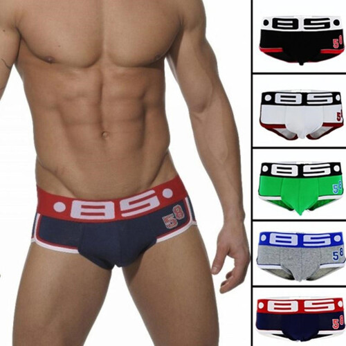 De Slip Coton De 2