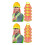 20Pièces Protection Cou Uv Casque Chantier Multi, Bande Réfléchissante 4