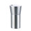1Pc Portable Case Silver Decorative Holder 1