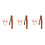3Ensembles Bandeau Oreilles Et Queue Pour Cosplay 8