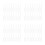 400Pièces Silicone Transparentes Pour Protections Boucles 7