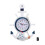 (B) Creative Anchor Wall Clock for Home Decor 4