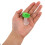Bloc De Morsure En Silicone Vert Pour Support Buccal 4