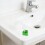 Bloc De Morsure En Silicone Vert Pour Support Buccal 9