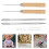 3Ensembles Kit Couture Bois Métal Portable Multi-Usages 11