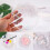 Palette Ongles Pour Et Mélange 4