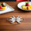 Découpe-Gâteaux Acier Découpage Précis Pizza Fine Argent 5