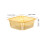100Pièces Conteneur Jetable Pour Mooncake Muffin 2