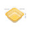 100Pièces Conteneur Jetable Pour Mooncake Muffin 3
