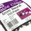 Round Black  5mm Cable Clips Secure Fastenings Cables [100 Pack] 2