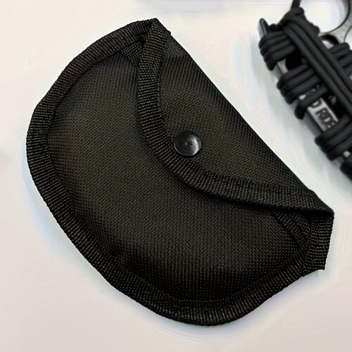 Metal Knuckle Oxford Storage Bag 1