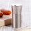 1Pc Portable Case Silver Decorative Holder 3
