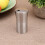1Pc Portable Case Silver Decorative Holder 9