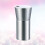 1Pc Portable Case Silver Decorative Holder 10