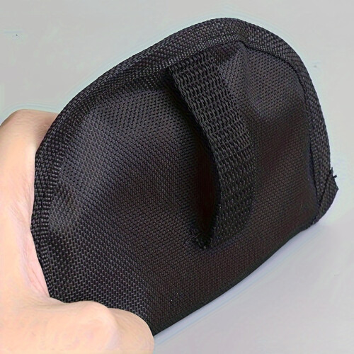 Metal Knuckle Oxford Storage Bag 2