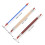 6Pcs Silicone Tip Clay Modeling Double-End Pottery Carving Set 3