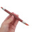 6Pcs Silicone Tip Clay Modeling Double-End Pottery Carving Set 4